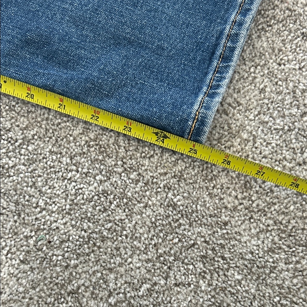 Levi's Ribcage Straight Ankle - Picture 4 of 8